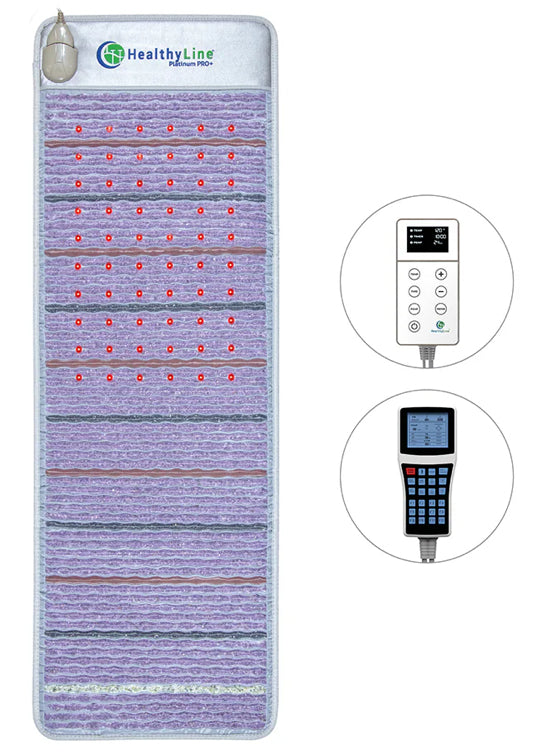 Professional PEMF Therapy Mat - Platinum Pro
