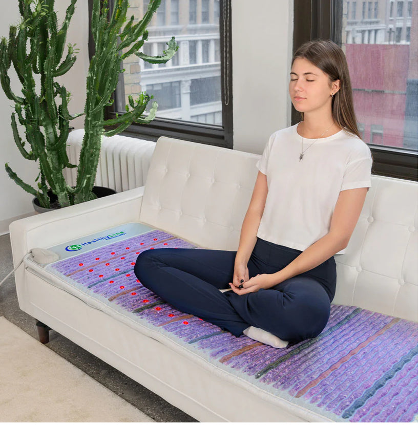 Method Store Professional PEMF Therapy Mat - Platinum Pro – Olakino Method Store